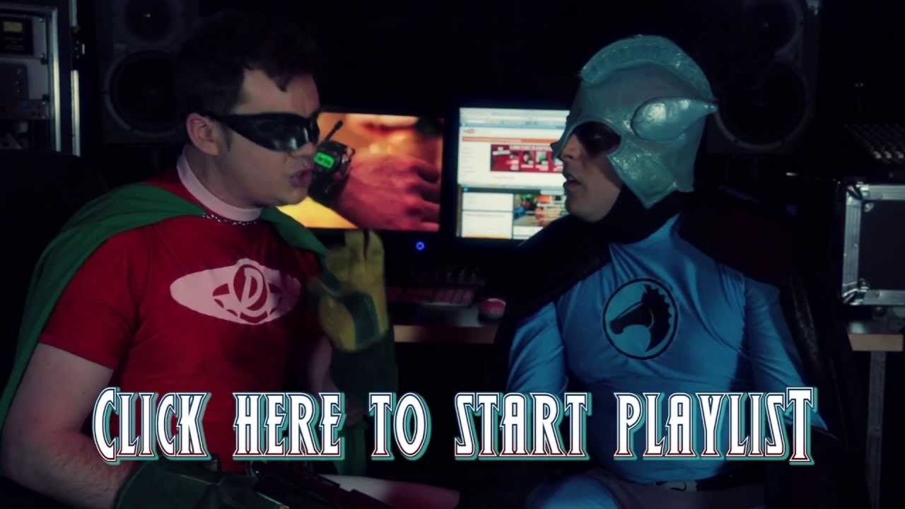 KnightHood & Decoy Playlist Intro
