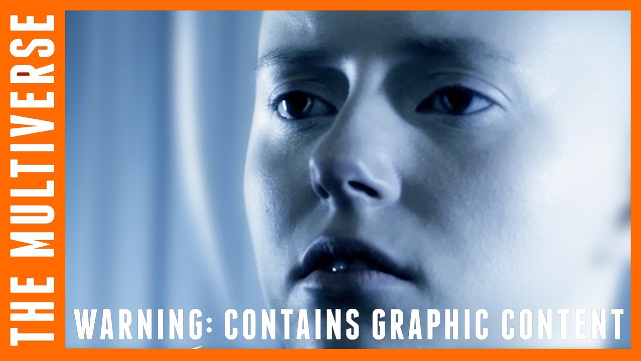 Freezone | Warwick Davis' Sci Fi Shorts
