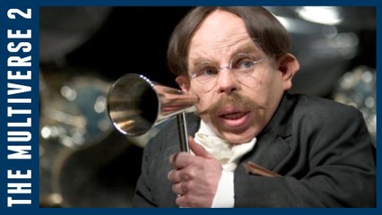 Harry Potter Make Up Interview | Warwick Davis