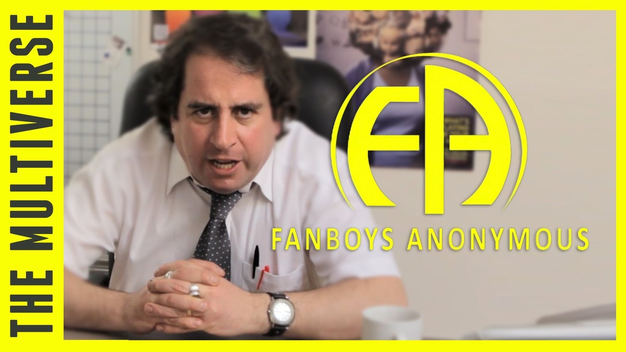 Fanboys Anonymous Trailer