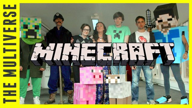 Minecraft Addiction | Fanboys Anonymous