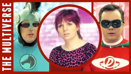 Catwoman's Real Origins ft Emma Blackery | KnightHood & Decoy