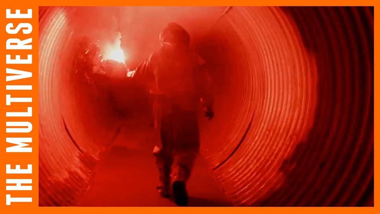 Falling Apart | Warwick Davis' Sci Fi Shorts