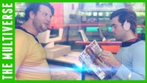 Star Trek Into The Darkness Sweded ft. hiimrawn and Damitsgood808 | Green Swede
