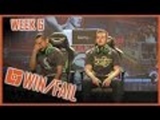 Top 5 Wins and Fails of Week 6 | Legends of Gaming