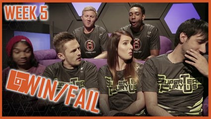 Top 5 Wins and Fails of Week 5 | Legends of Gaming
