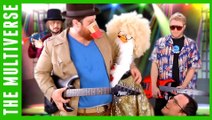 Howard The Duck Sweded ft. SMBCtheatre | Green Swede