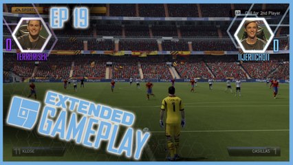 EP 19 Full Gameplay | FIFA | Terroriser vs Jericho | Legends of Gaming