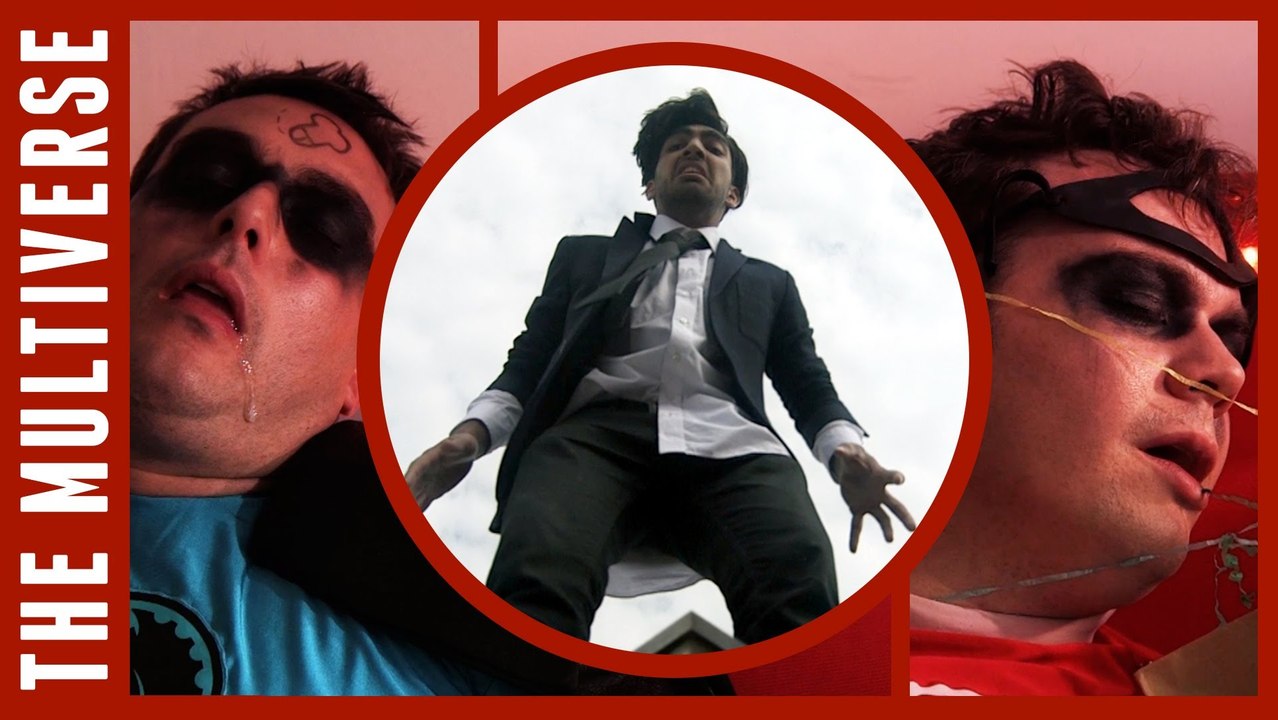 KnightHood & Decoy Help A Suicide Attempt ft. Mawaan Rizwan