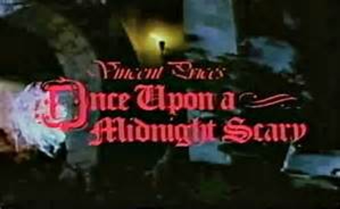 Vincent Price's Once Upon A Midnight Scary