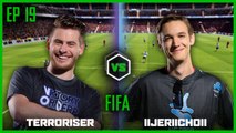 EP 19 | FIFA | Terroriser vs Jericho | Legends of Gaming