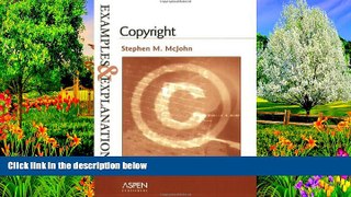 Deals in Books  Copyright: Examples   Explanations  Premium Ebooks Online Ebooks