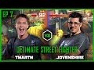 EP 7 | STREET FIGHTER | TmarTn vs Jovenshire | Legends of Gaming