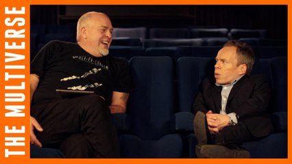 Whisper Intro | Warwick Davis' Sci Fi Shorts