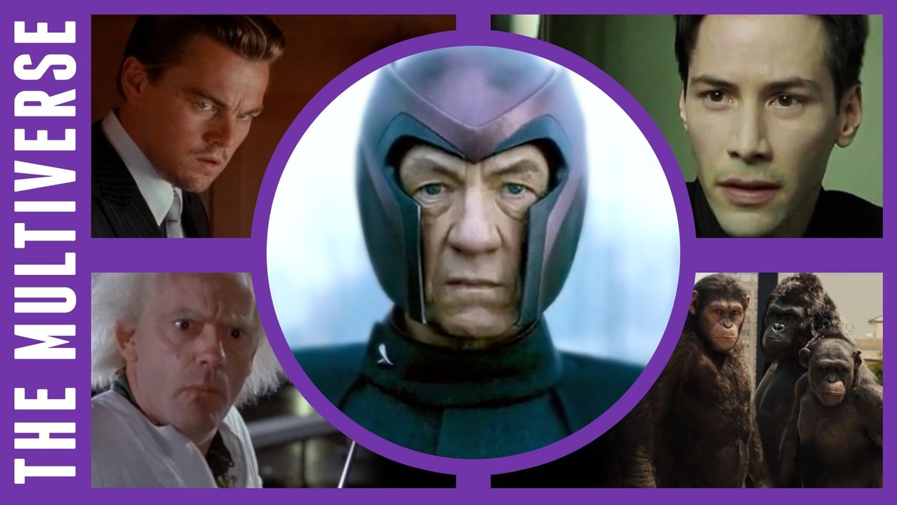 Magneto Being A Douchebag | Multimash