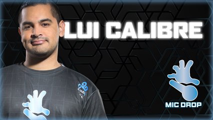 Lui Calibre: Legends of Gaming Profile