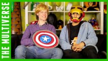 Avengers Assemble Sweded ft. MalumTV and Jamiesface | Green Swede