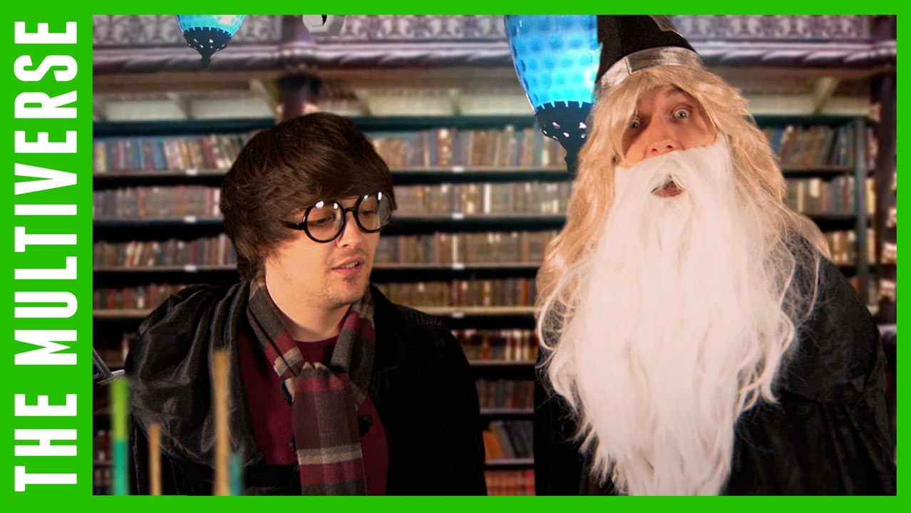 Harry Potter Sweded ft. Jack and Dean | Green Swede
