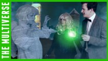 Doctor Who Sweded ft Cherry Wallis and LukeIsNotSexy | Green Swede