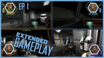 Ep 1 Full Gameplay | DOOM 3 | Luicalibre vs Jovenshire vs TmarTn vs Syndicate | LOG