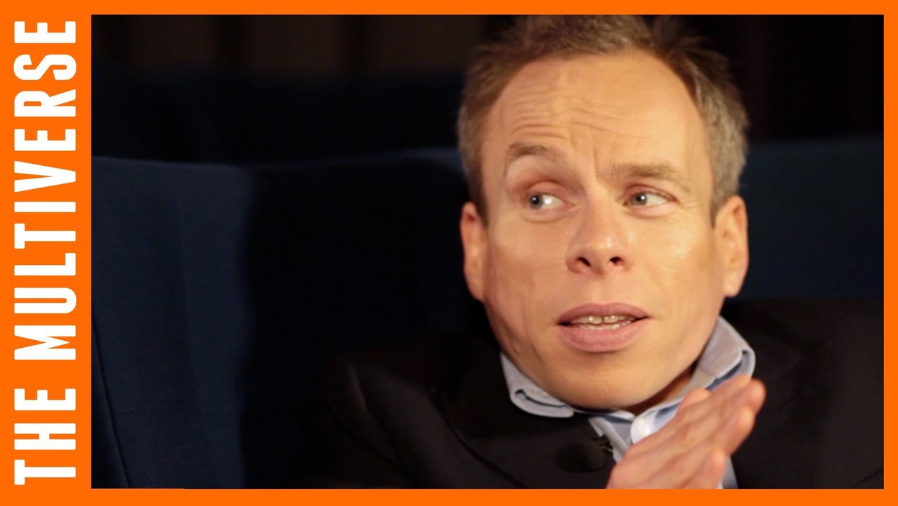 Automate Intro | Warwick Davis' Sci Fi Shorts