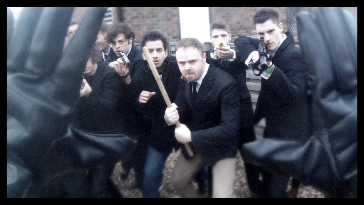 Biting Elbows - 'Bad Superheroes' (Insane Office Escape 3)