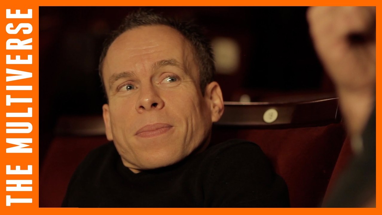 Silent Girl Intro | Warwick Davis' Sci-Fi Shorts