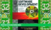 Big Deals  Web and Software Development: A Legal Guide (Web   Software Development: A Legal Guide