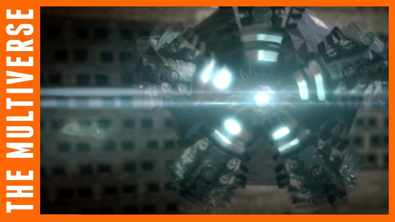 No Escape | Warwick Davis' Sci Fi Shorts