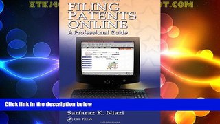 Big Deals  Filing Patents Online: A Professional Guide  Full Read Most Wanted