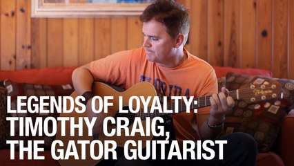 Timothy Craig, The Gator Guitarist