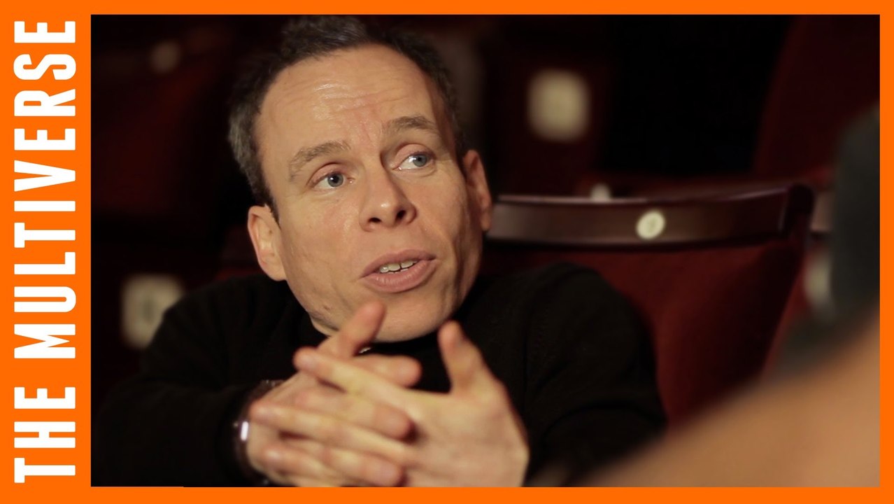 Red Rain Intro | Warwick Davis' Sci-Fi Shorts
