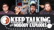 Lets Play KEEP TALKING AND NOBODY EXPLODES w/ EatMyDiction, Completionist, MissesMae, BigMacNation