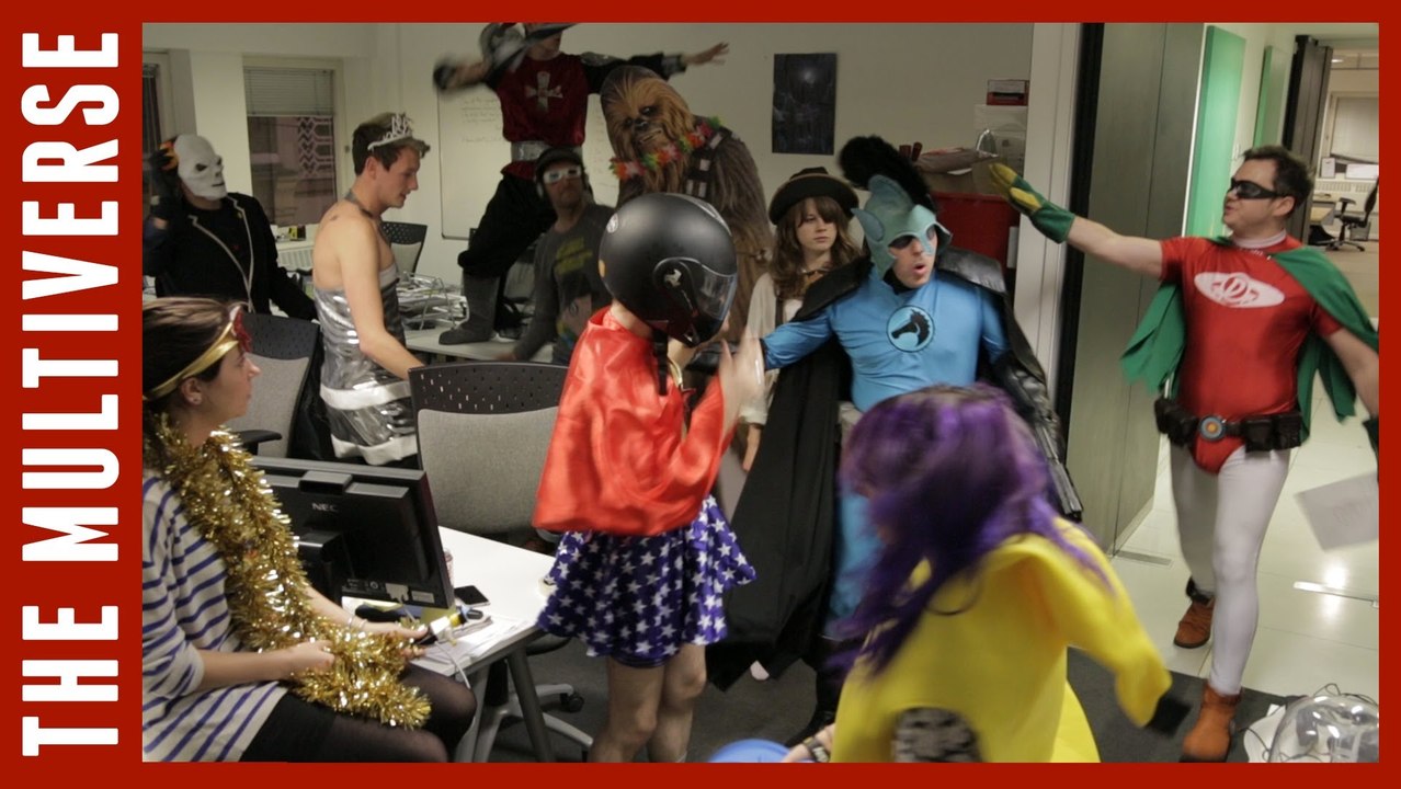Harlem Shake (Superhero Bust Edition)
