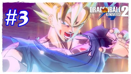 Dragon Ball Xenoverse 2 español parte 3
