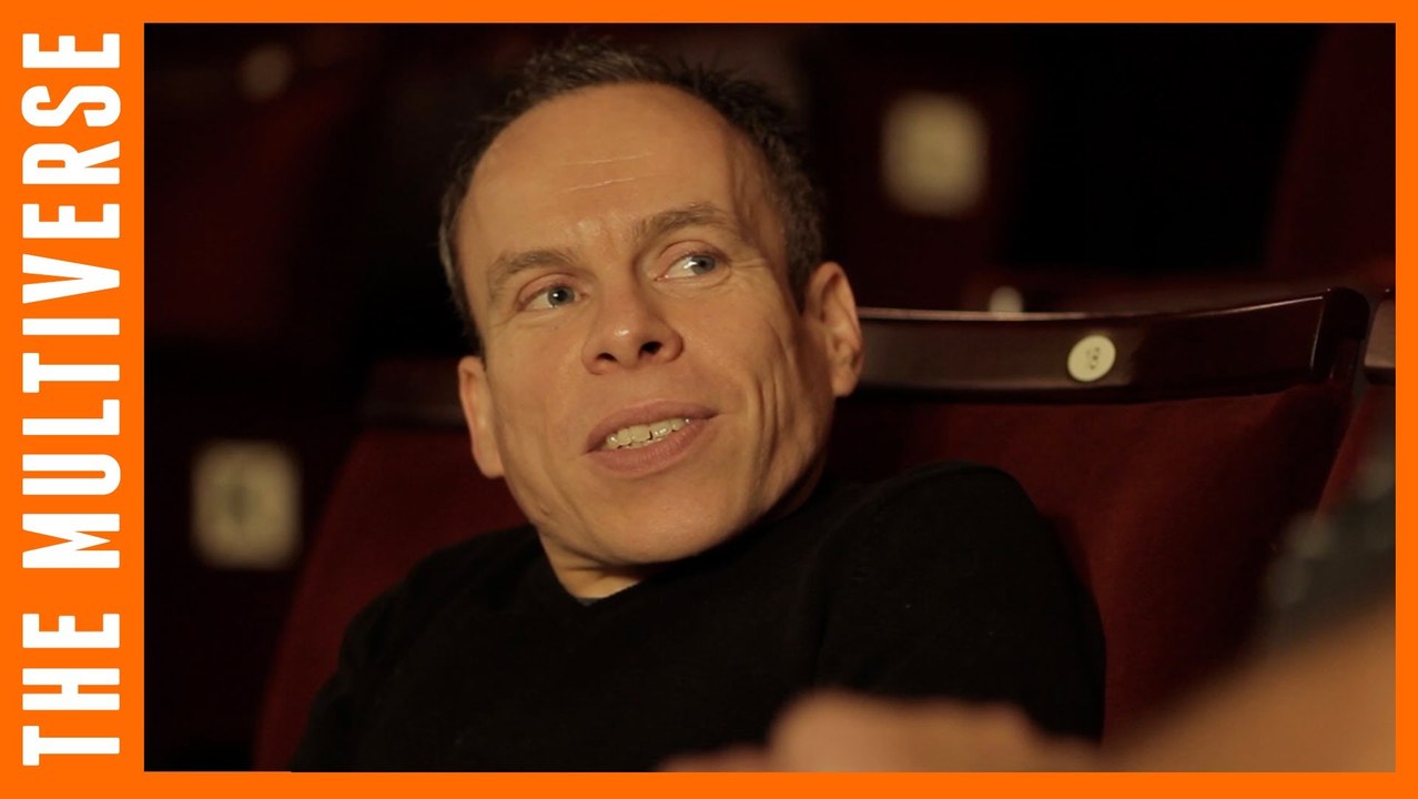 The White Box Intro | Warwick Davis Sci-Fi Shorts