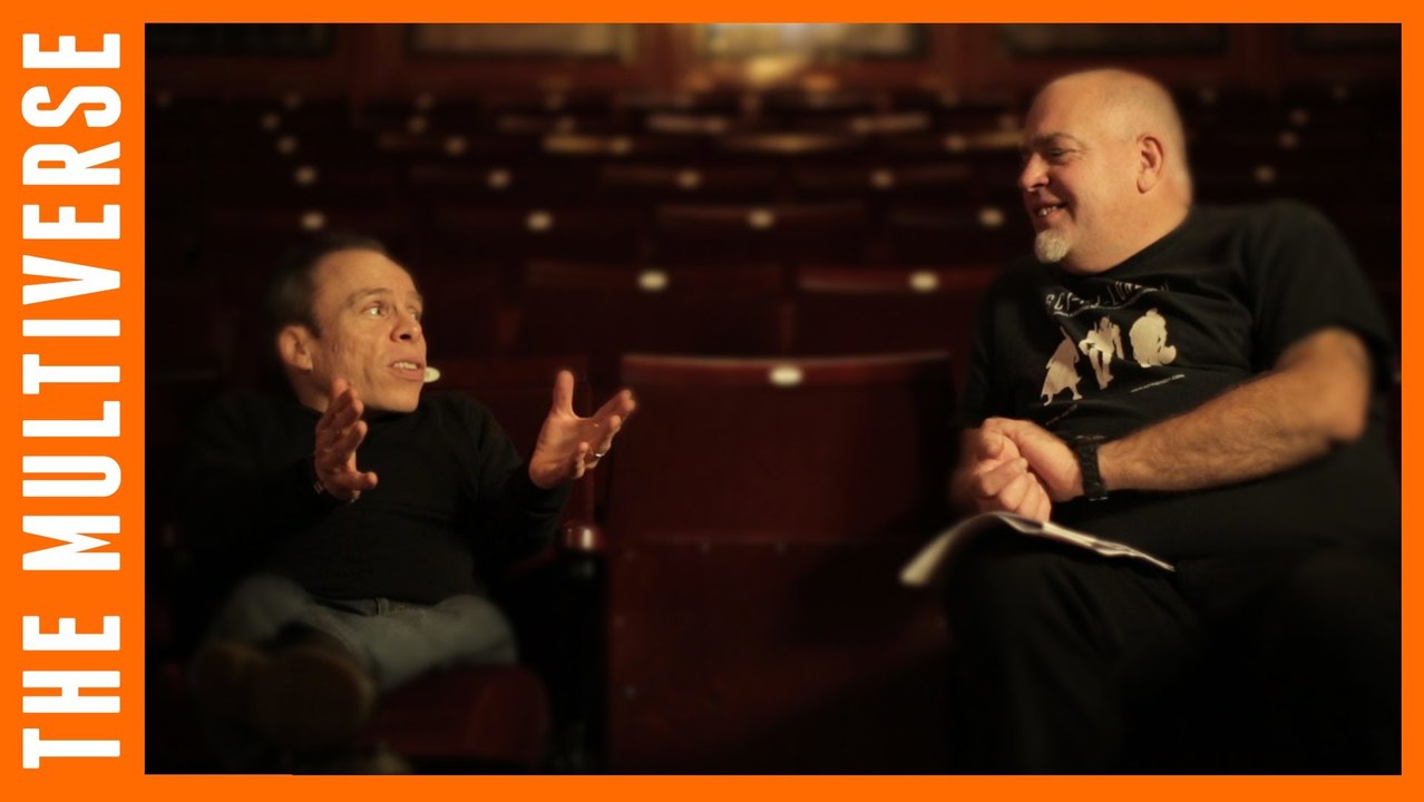 G.L.I.B. Intro | Warwick Davis' Sci-Fi Shorts