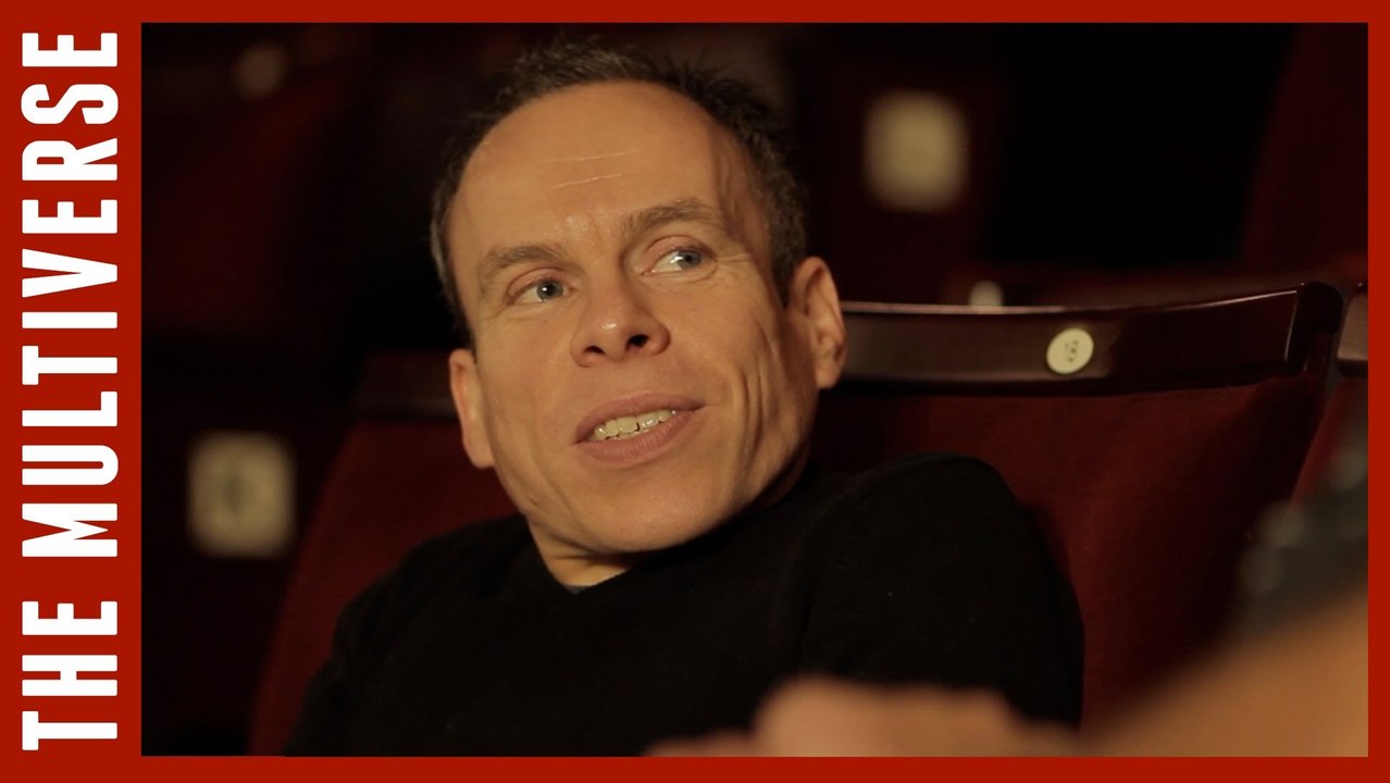 VortX Intro | Warwick Davis' Sci-Fi Shorts