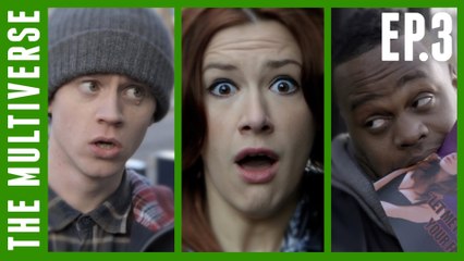 Boy and Girl Bodyswap! | Bitchcraft Ep 3