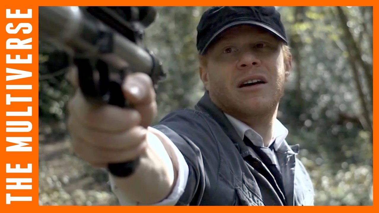 Backwoods | Warwick Davis' Sci-Fi Shorts