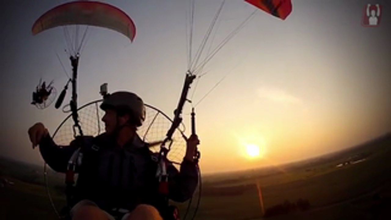 Pushing The Limits With 'Eric The Aviator'