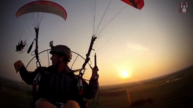 Pushing The Limits With 'Eric The Aviator'