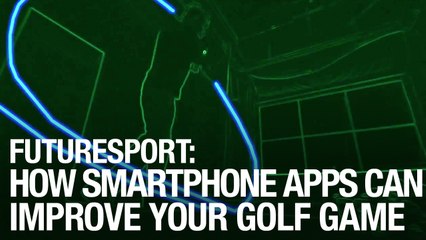 FutureSport: How Smartphone Apps Can Improve Your Golf Game