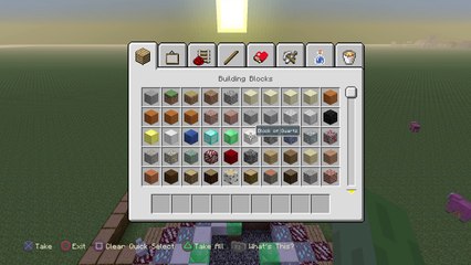 Minecraft: PlayStation®4 Edition how to kill chicken GONE WRONG!!!!