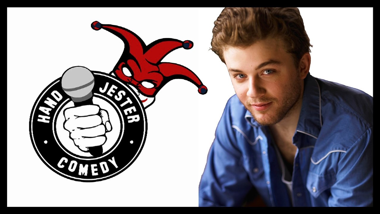 Mike Sheer: Pizza Mouth| News of The Weak | Hand Jester Comedy