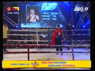 VÕ CỔ TRUYỀN 22/10/2016 Trận 5 : Trần Minh Ý (Nghệ An) VS Cáp Xuân Hoàng Vũ (Đắk Nông)