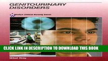 [READ] EBOOK Mosby s Clinical Nursing Series: Genitourinary Disorders, 1e BEST COLLECTION