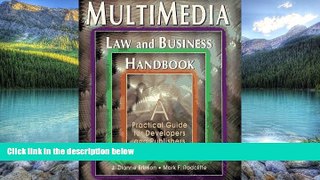 Big Deals  Multimedia Law and Business Handbook with Disk  Full Ebooks Best Seller