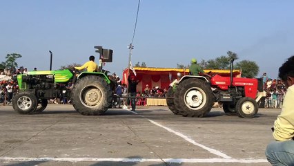 Tractor Touchan Stunt Latest Viral Video