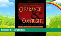 Big Deals  Clearance and Copyright: Everything You Need to Know for Film and Television  Full